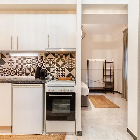 Coco By Halu! : Neoclassical With Balcony Appartement Thessalonique